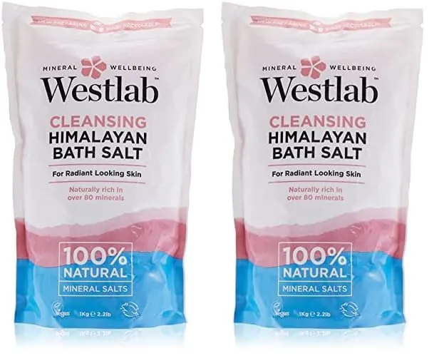 WESTLAB Himalayan Salt - Detox & Radiant Skin - Image 7