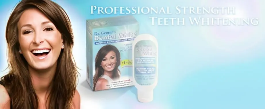 Dr. George's Whitening Kit - Full Arch, Custom Trays - Image 3