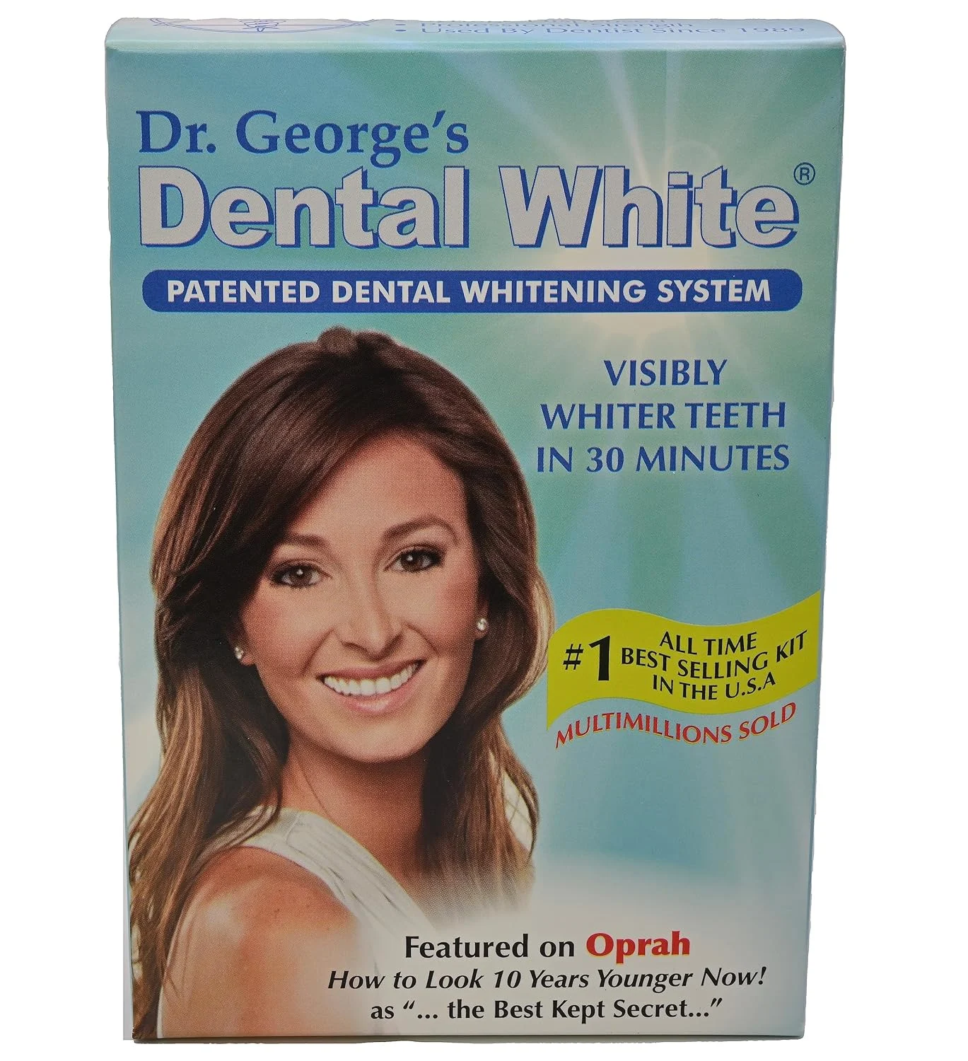 Dr. George's Whitening Kit - Full Arch, Custom Trays - Image 6