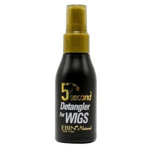 Wig Detangler Spray - Ebin New York 5 Second Detangler