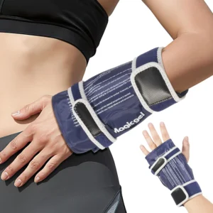 Wrist Ice Pack Wrap - Hot Cold Hand Brace