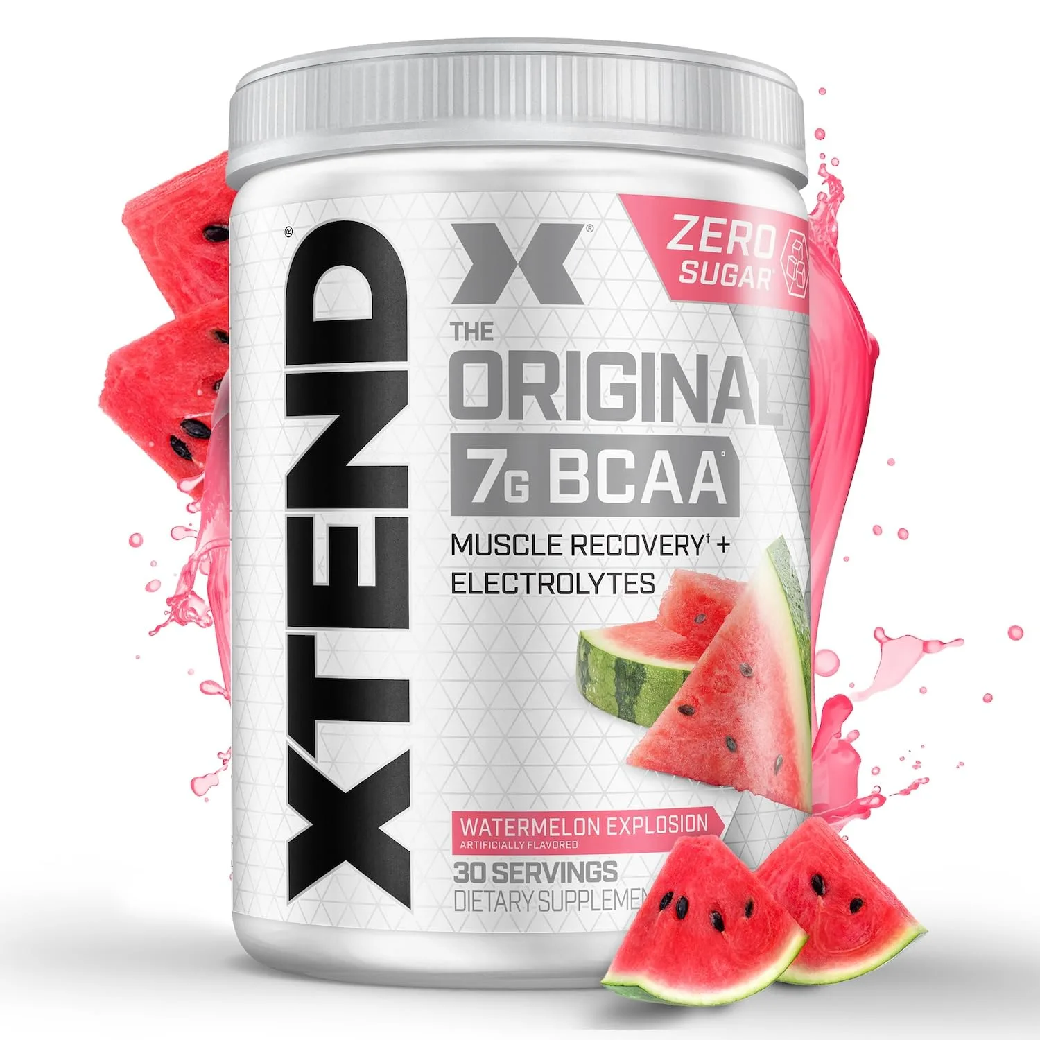 XTEND BCAA Watermelon - Post Workout Recovery Drink