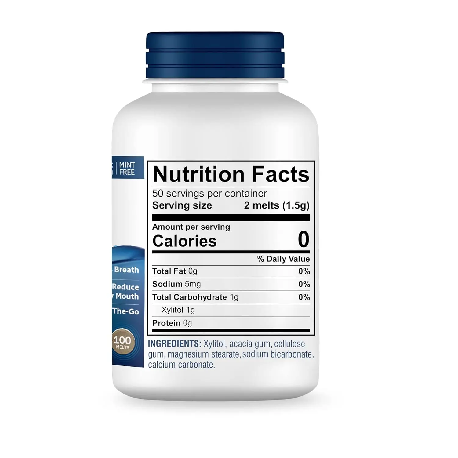 Oracoat XyliMelts adhering discs provide slightly sweet dry mouth relief, packed with goodness and formulated with care using hygienic packaging.