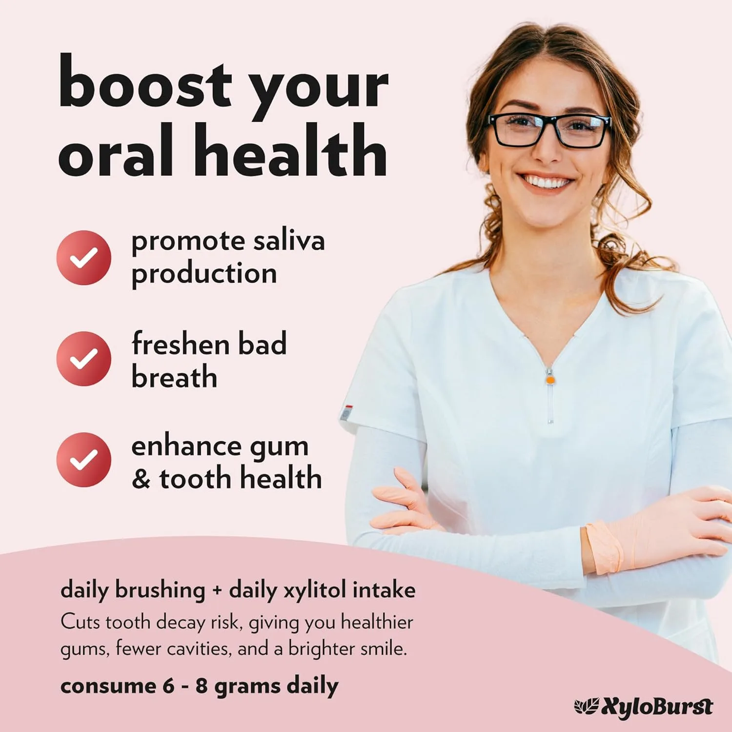 Xylitol Mints Sugar Free - Keto Breath Mints - Image 5