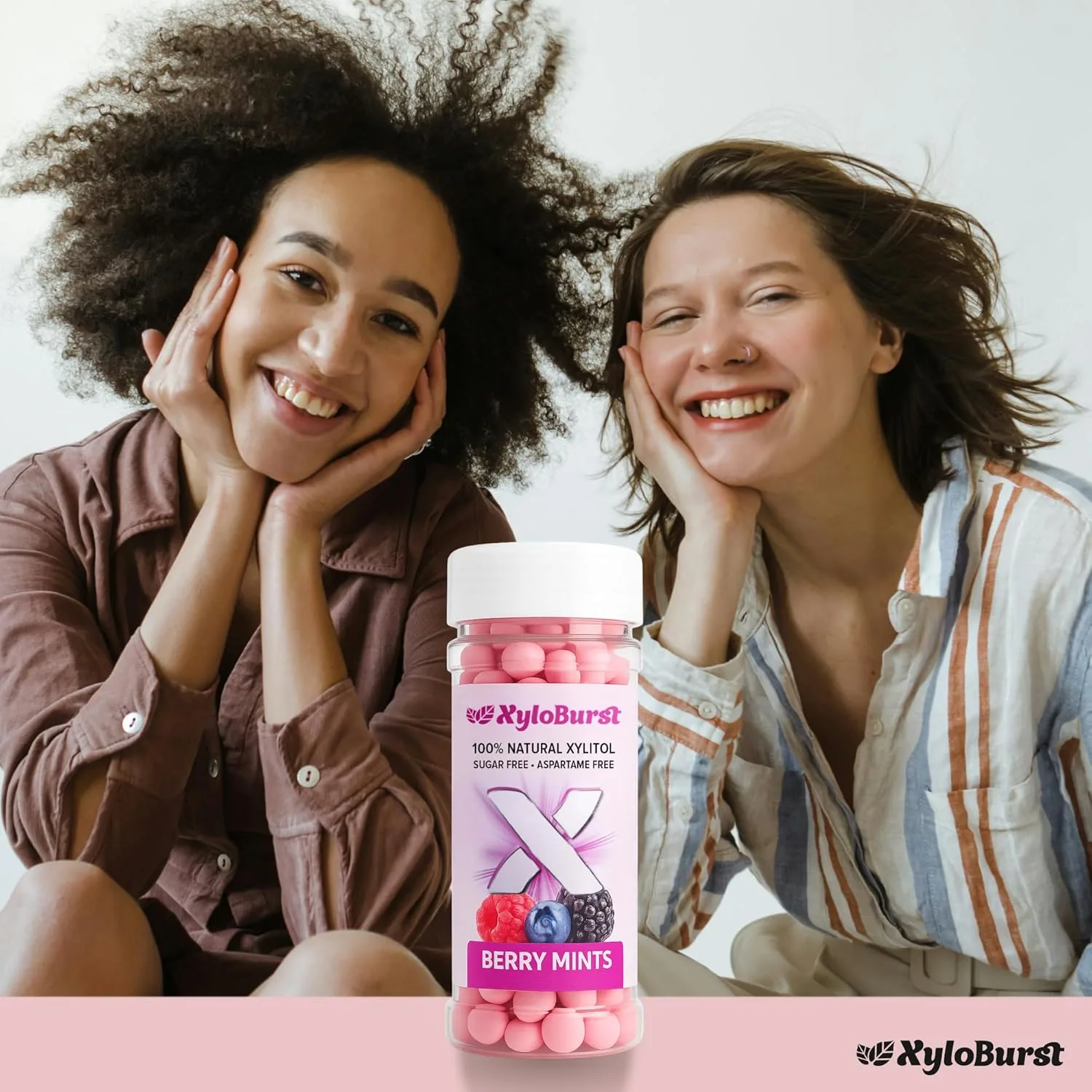 Xylitol Mints Sugar Free - Keto Breath Mints - Image 6