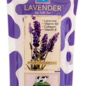 Yoko Lavender Milk Bath Salt Vitamin E & B3