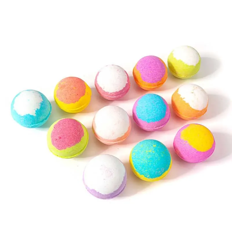 YUMA Vegan Bath Bomb, Moisturize Skin - Image 3