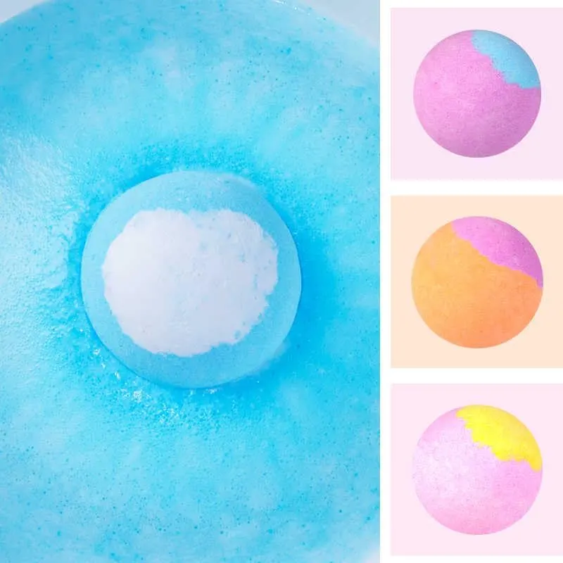 YUMA Vegan Bath Bomb, Moisturize Skin - Image 4