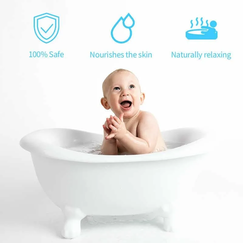 YUMA Vegan Bath Bomb, Moisturize Skin - Image 6