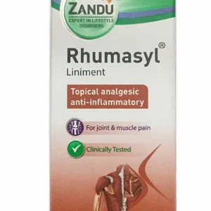 Zandu Rhumasyl Liniment - Ayurvedic Pain Relief