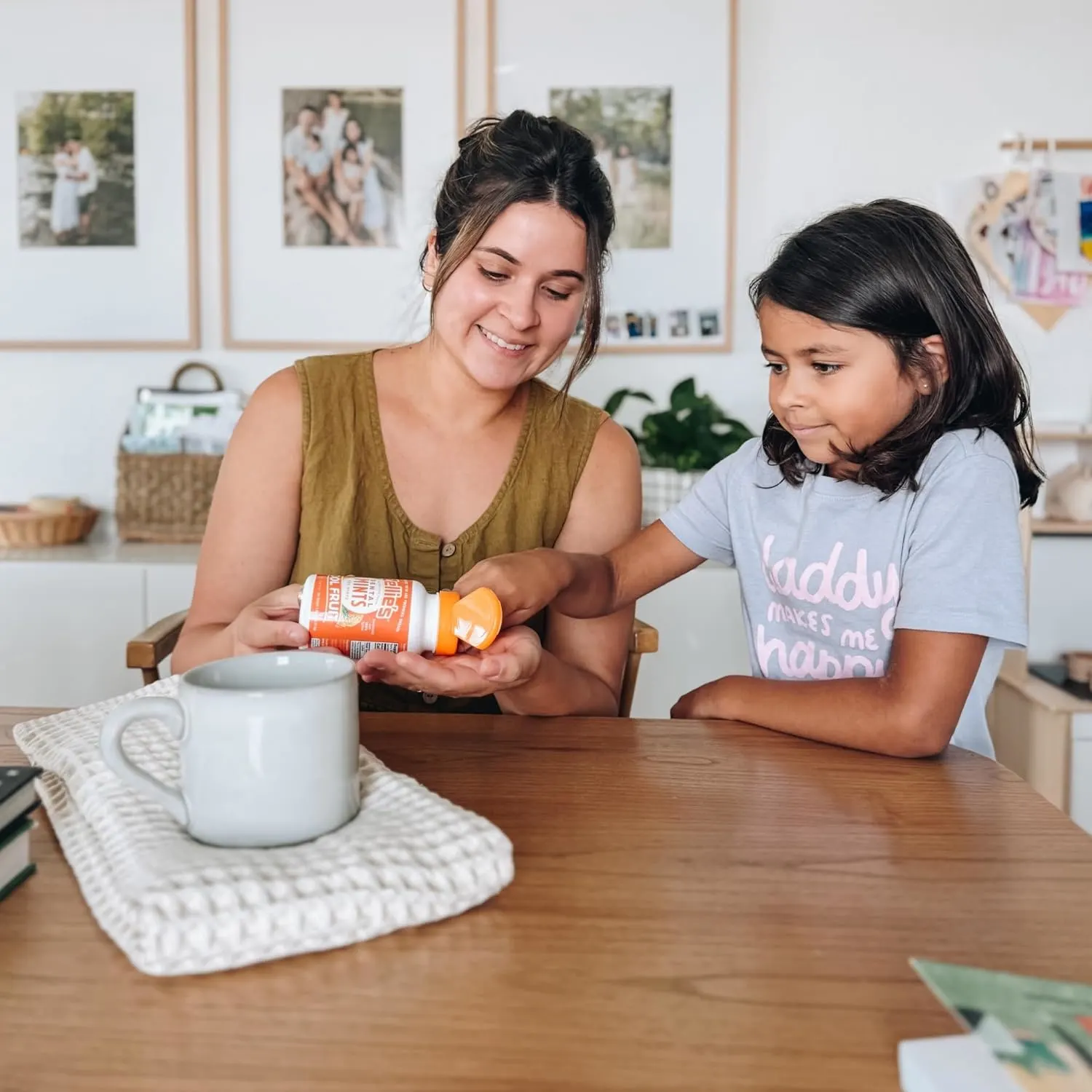 Zellies Cool Mint Mints - Sugar Free & Vegan, 250 Count - Image 5