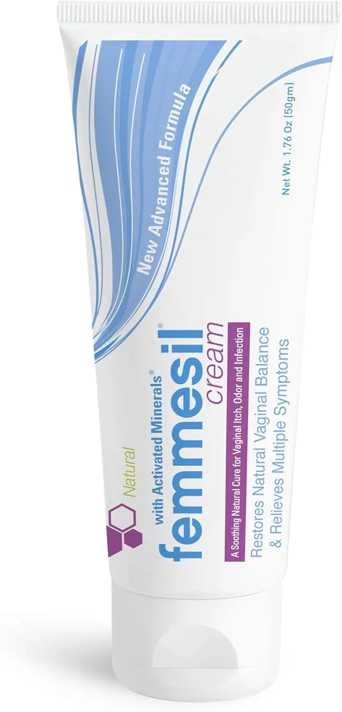 Aidance Skincare feminine care cream is an all-natural topical solution for vaginal comfort.