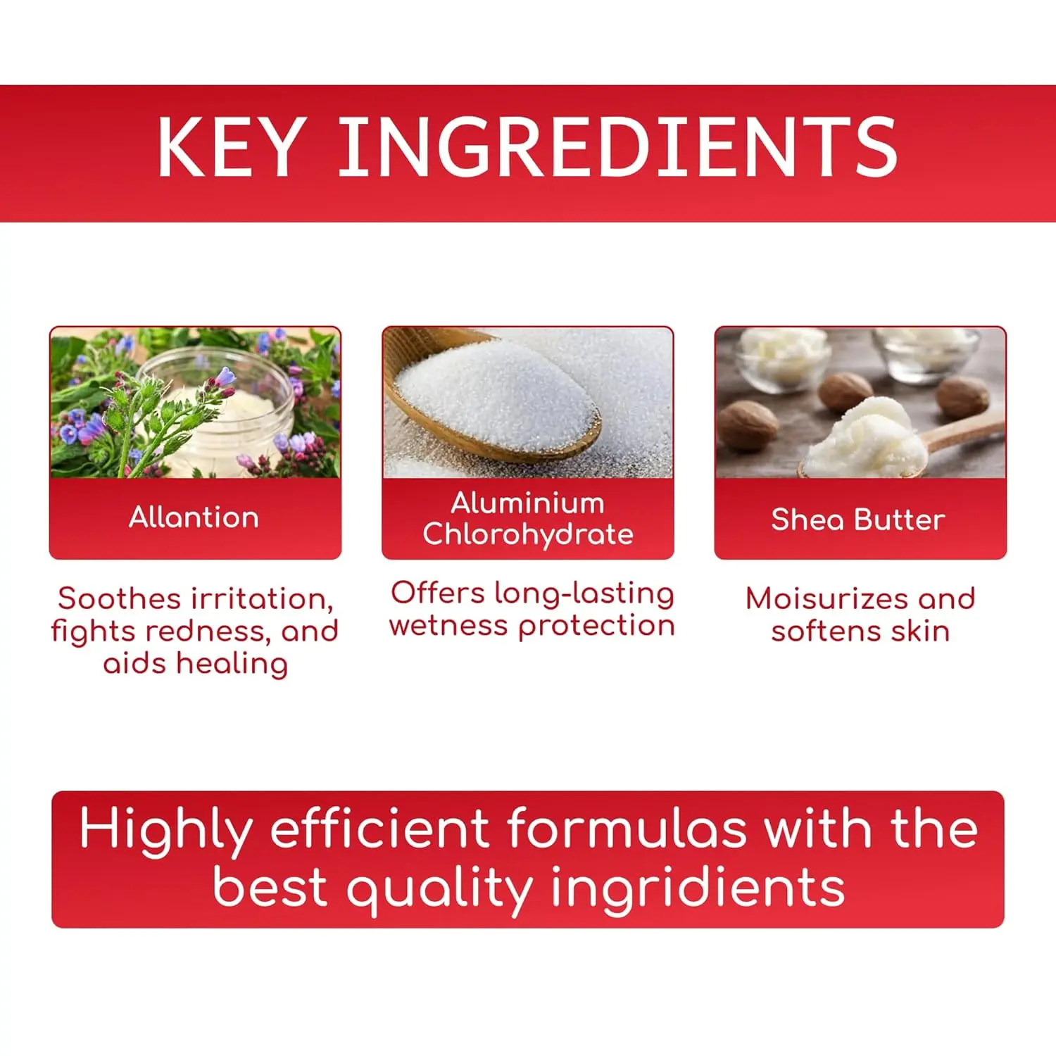 A clear roll-on alcohol-free deodorant for men with sensitive skin, offering long-lasting sweat and odor protection with a vegan, fragrance-free formula made in Sweden.