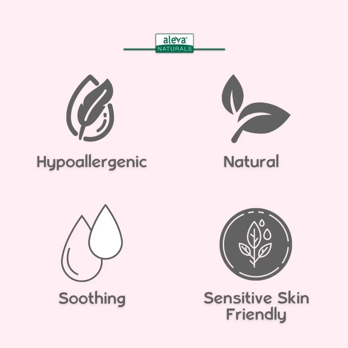 Aleva Naturals foaming feminine wash gently cleanses and refreshes sensitive skin with natural and vegan ingredients, perfect for daily use and post-natal care.