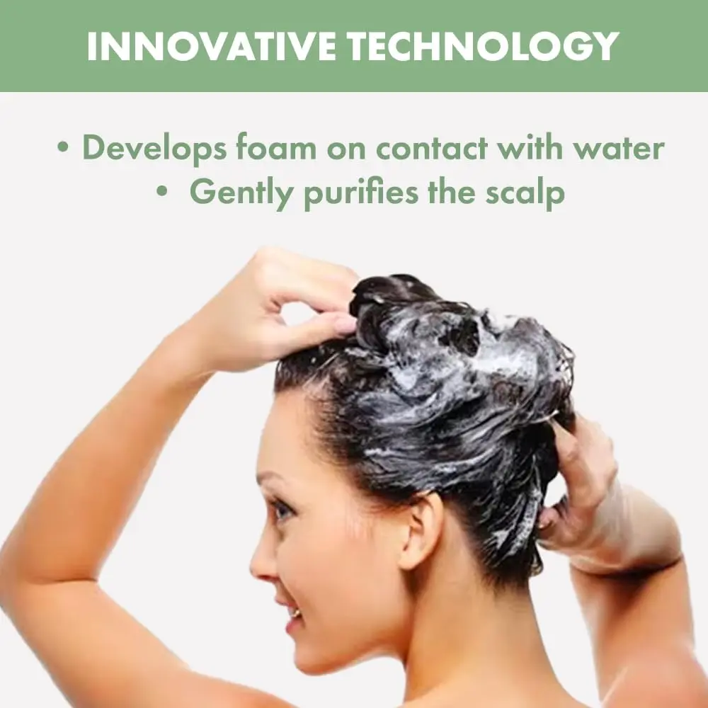 Alfaparf Milano exfoliating scalp scrub with micro granules provides deep cleansing and wellbeing.