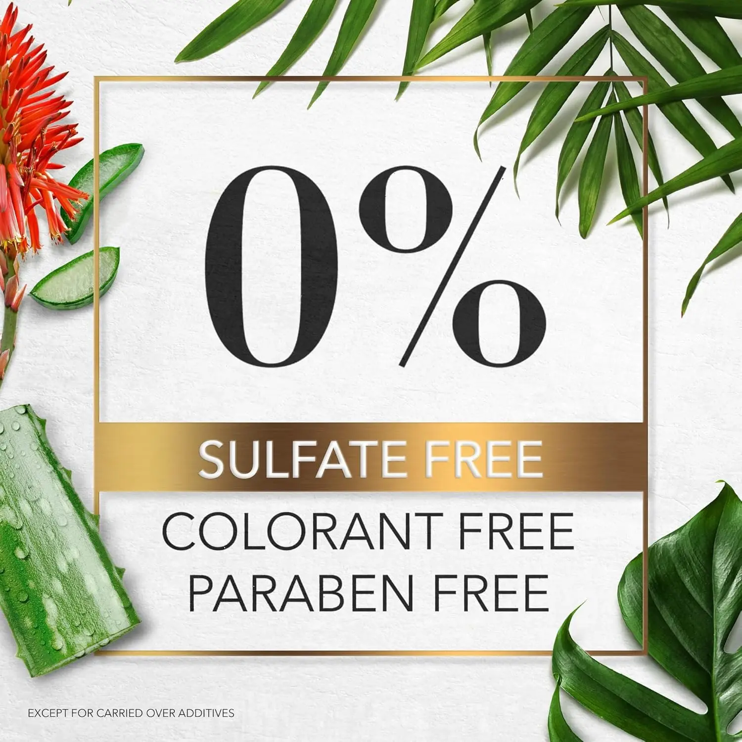 Herbal Essences aloe vera and avocado oil hair products for cleansing and hydrating curly hair, formulated without sulfates, silicones, parabens or colorants.