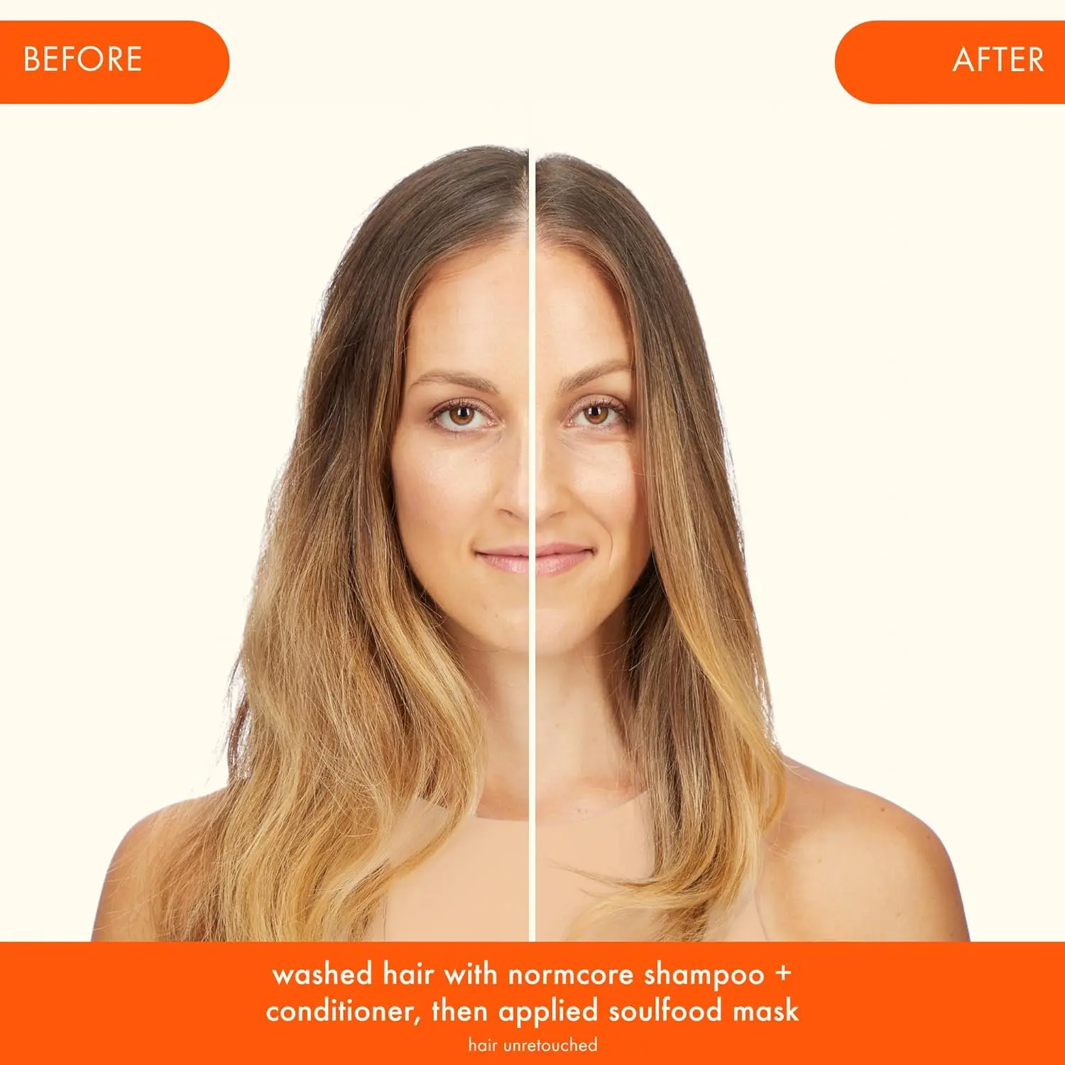 This amika Signature Saviors trial set includes shampoo, conditioner, hair mask, and detangling primer to hydrate, repair, and detangle hair, while protecting against heat.