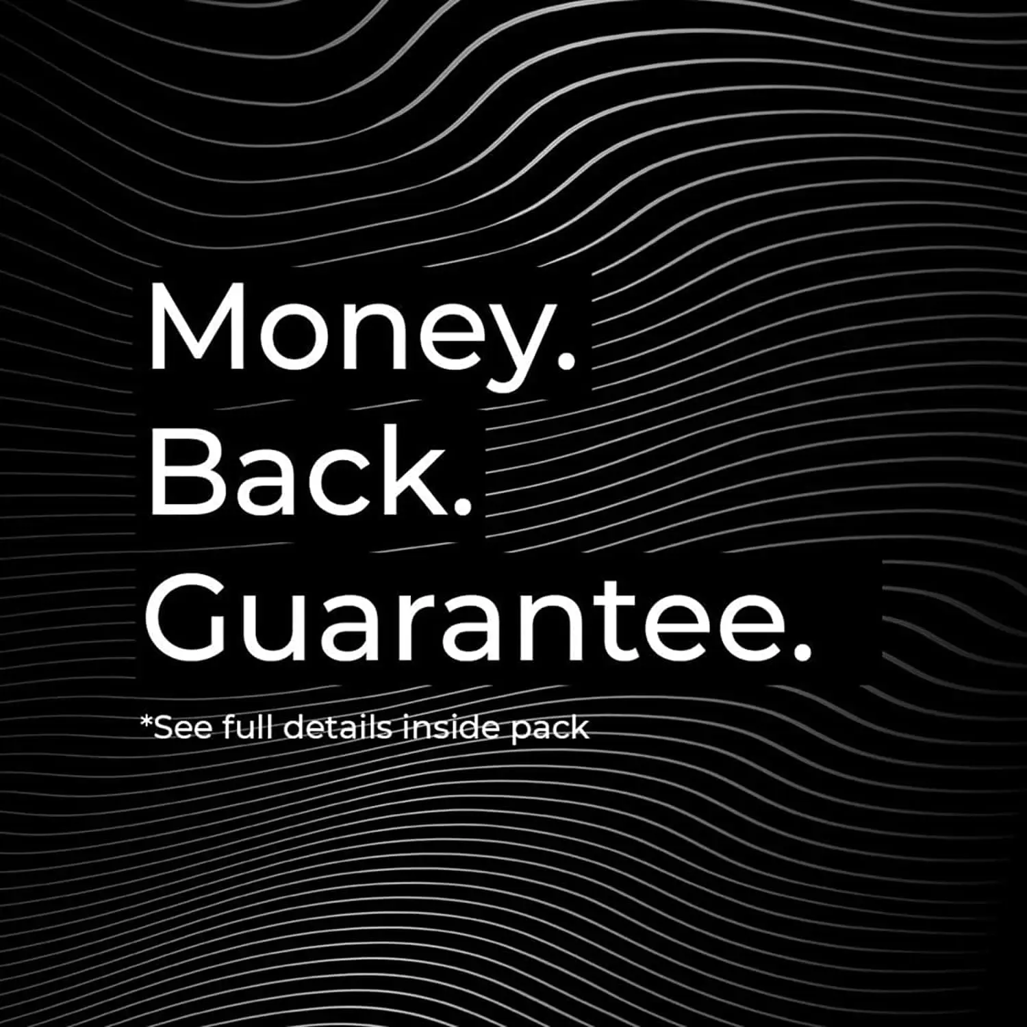 This image shows the ARC teeth whitening kit with seven treatments, each containing two strips for the upper and lower teeth, designed for secure and enamel-safe teeth whitening.