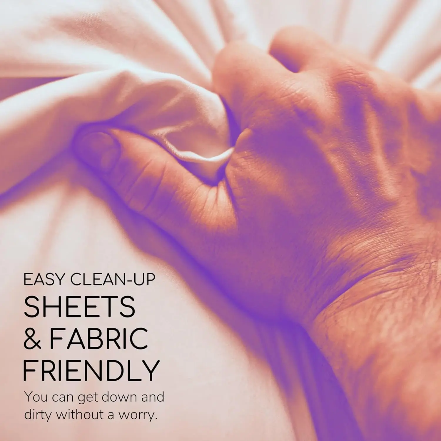 Astroglide strawberry flavored water based personal lubricant in hygienic packaging, formulated with care for enhanced pleasure.