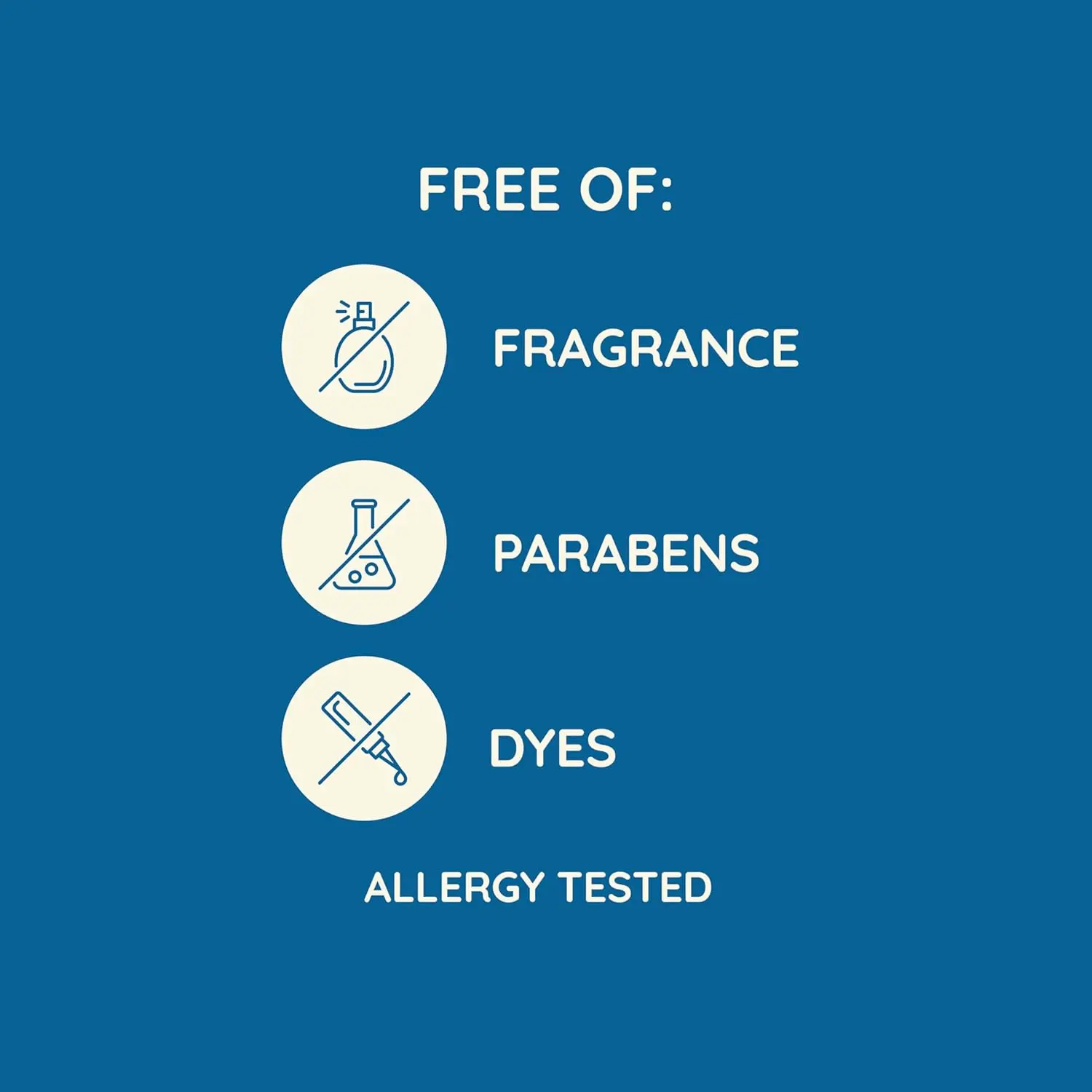 Bottle of Aveeno Skin Relief fragrance-free body wash formulated with soothing oat, designed for dry, itchy, and sensitive skin.