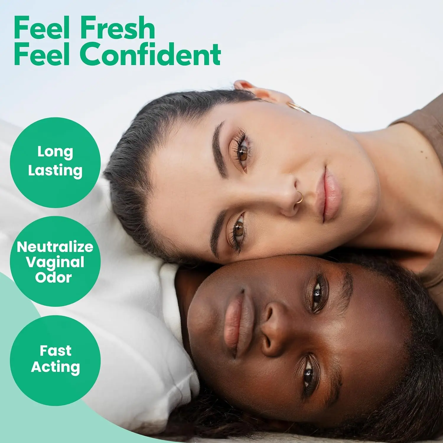 Balance Activ vaginal suppository provides fast, clinically proven odor relief, restoring natural pH balance and vaginal flora for feminine freshness.