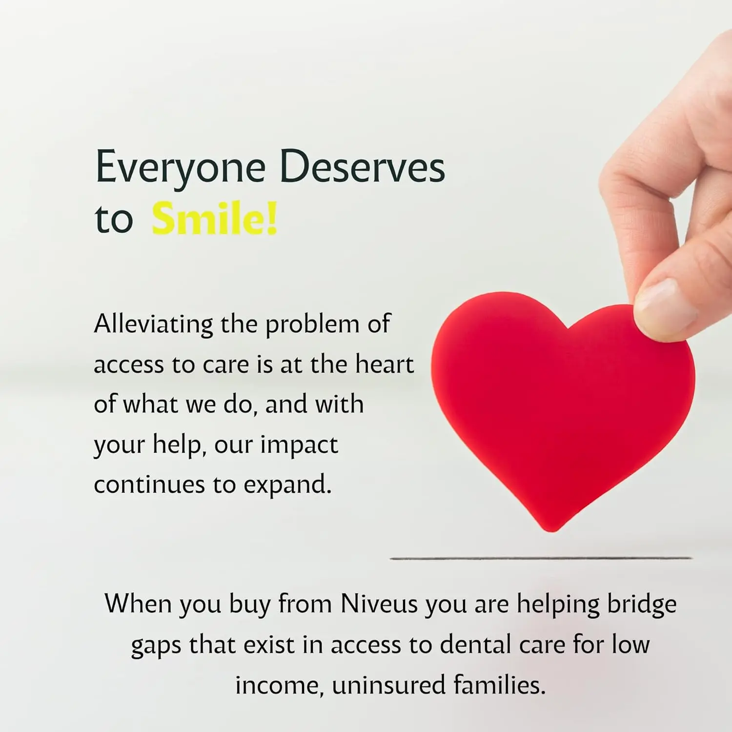 This natural bamboo tongue scraper is gentle and helps prevent gagging, making it perfect for adults and kids with sensitive mouths.