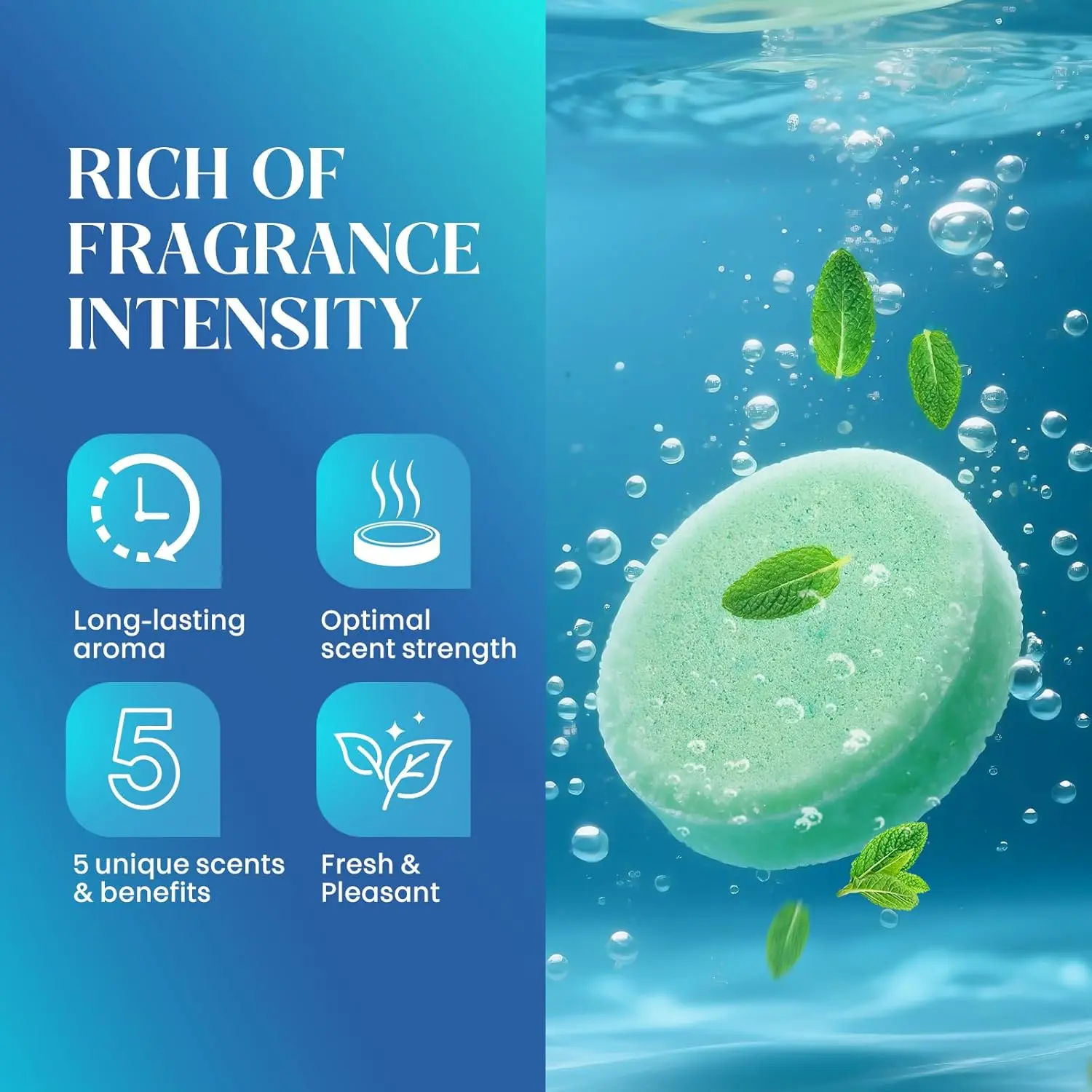 Pink floral gift box containing bath bombs and other spa essentials, perfect for a relaxing aromatherapy experience.