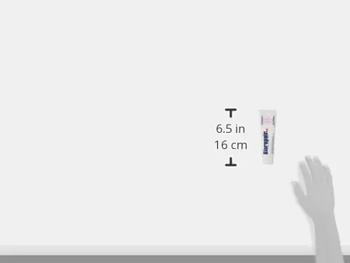 Biorepair Parodontgel toothpaste protects gums from inflammation with its innovative, SLS, paraben, and fluoride-free formula, containing microRepair for enamel repair.