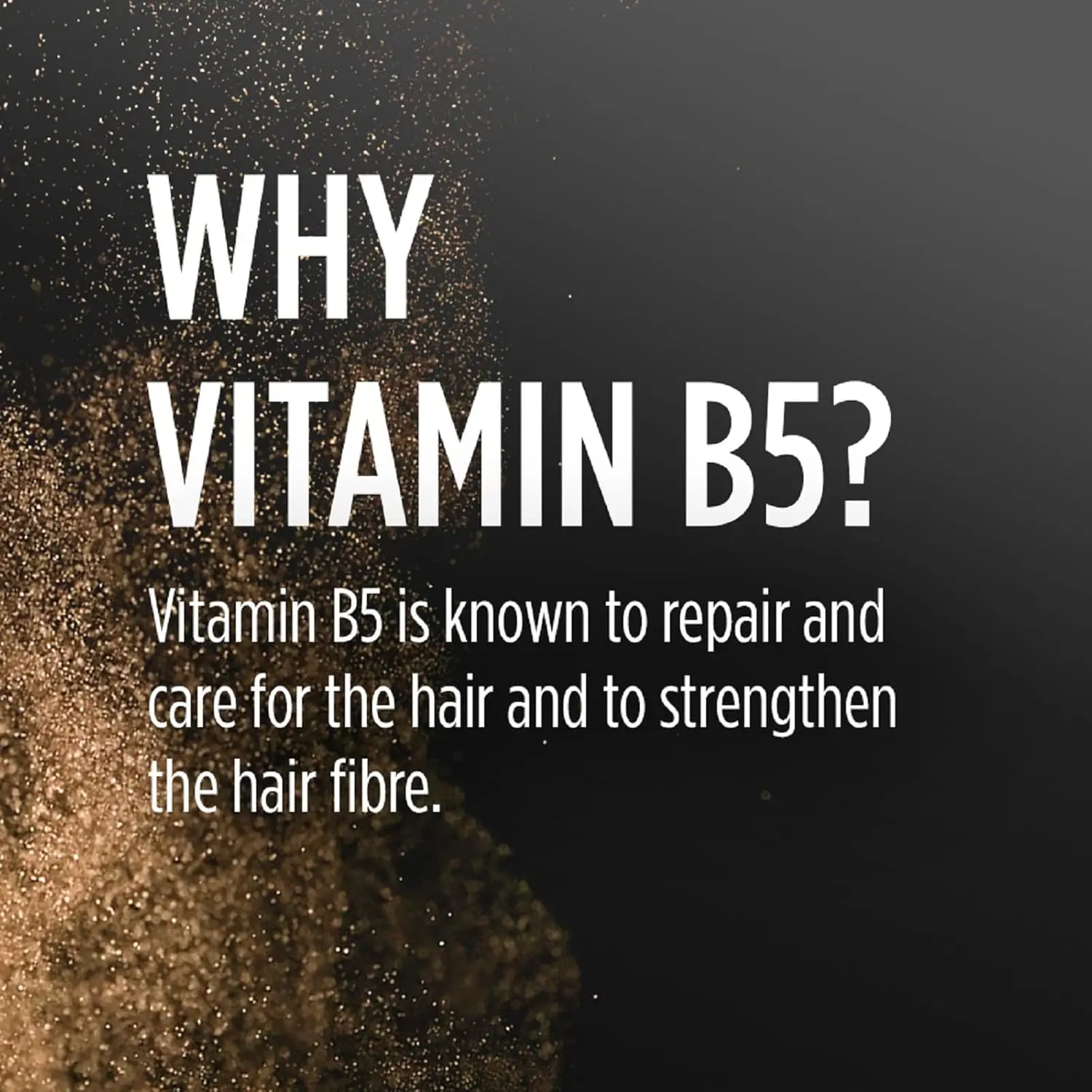 Schwarzkopf blow-dry hair spray with Vitamin B5 and Keratin protects against heat up to 100°C while adding volume, shine, and 24hr lightweight hold.