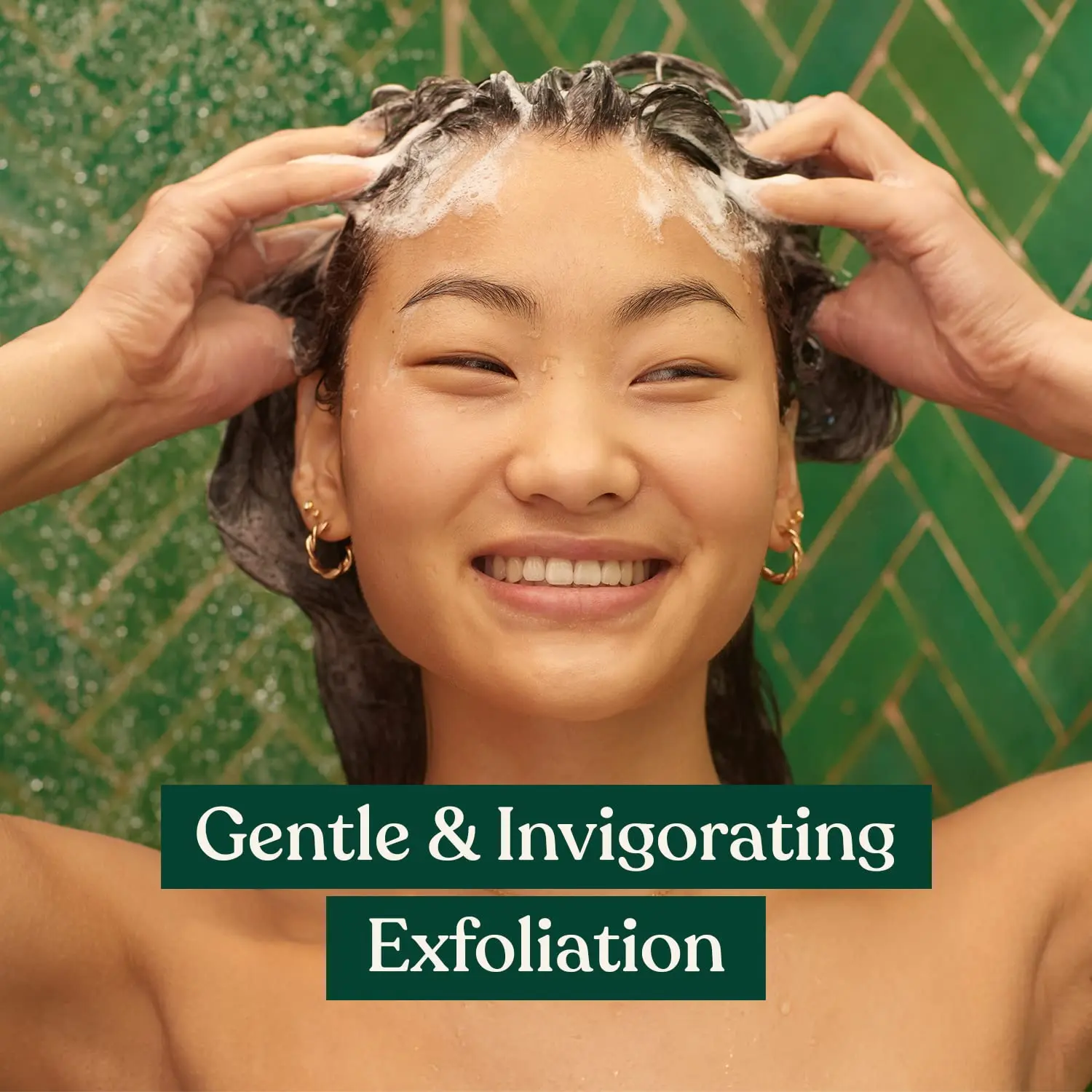 The Body Shop ginger scalp scrub is packaged hygienically and packed with goodness for healthy hair.