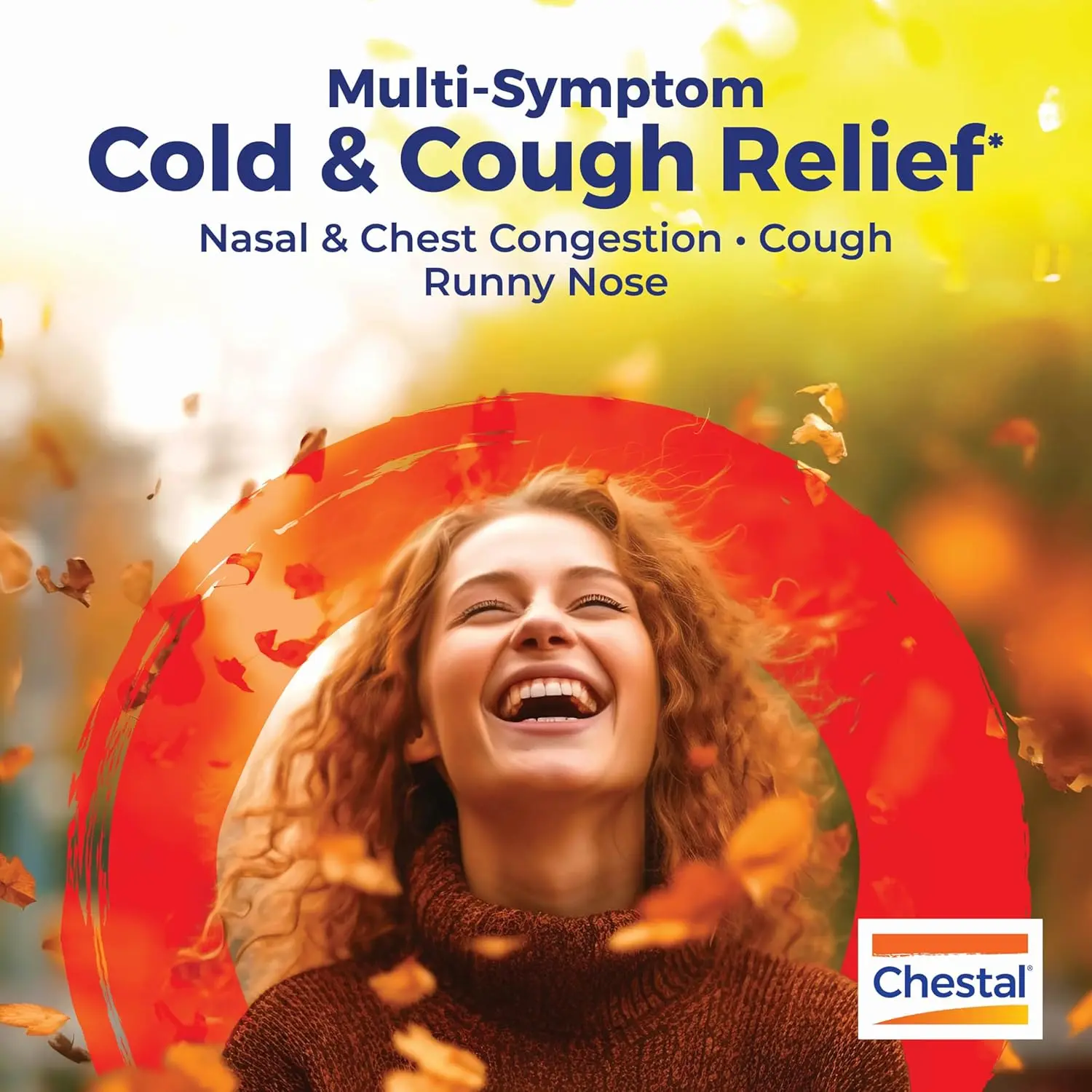 Boiron Adult's Chestal cough syrup provides relief from cold and cough symptoms in a 6.7 fluid ounce bottle.