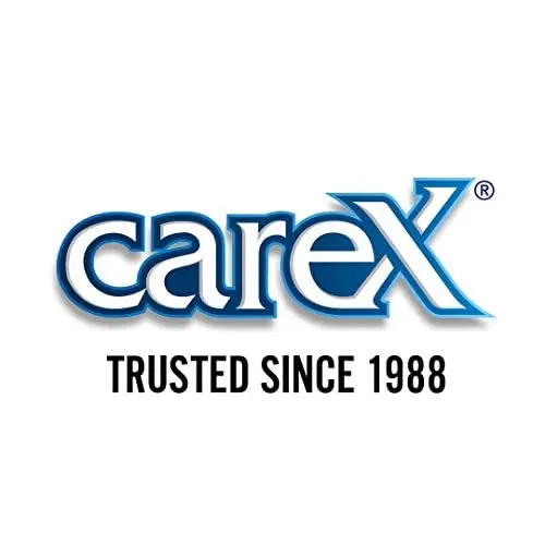 A pack of Carex Multi Pleasure Condoms offering smooth, ribbed, dotted, and zero thin varieties for a different experience every time.
