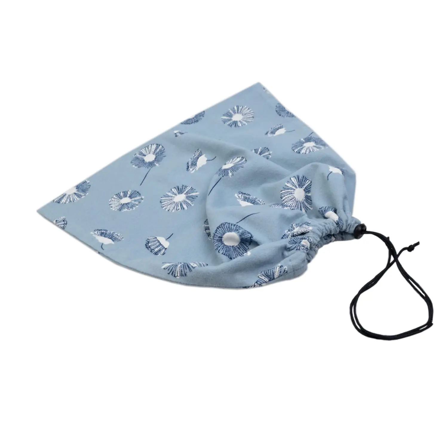Discreet catheter bag cover with tubing cover, designed to conceal a 2000ml urinary drainage bag.