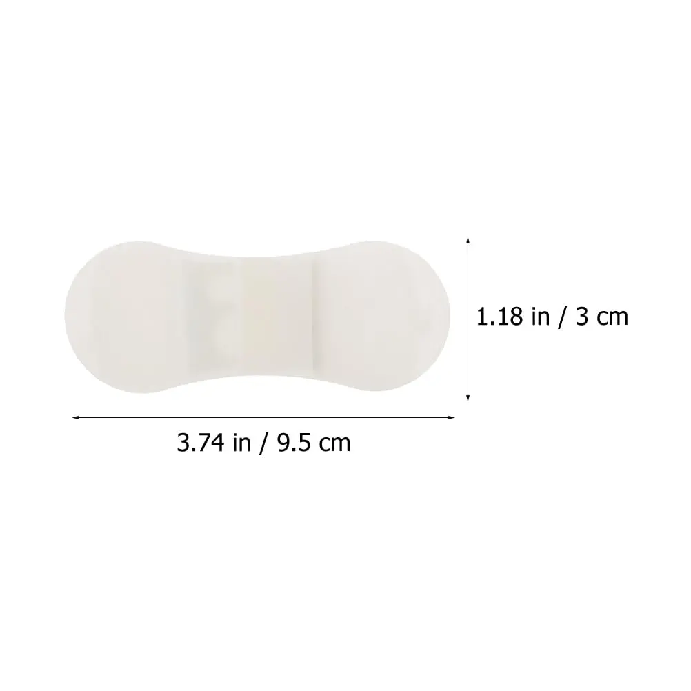 These catheter holder securement devices provide a quick, easy and firm way to fix the catheter in place to prevent it from falling off, making it suitable for daily use, sleeping and going out.