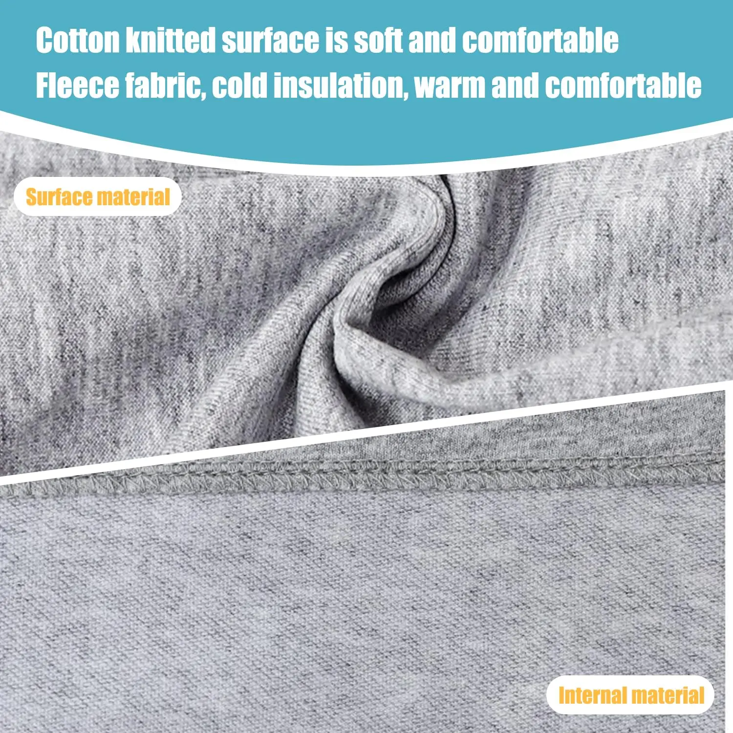 Discreet catheter leg bag pants designed to hold two 2000ml urine drainage bags for foley, suprapubic, biliary, or nephrostomy catheters, offering comfort and privacy.