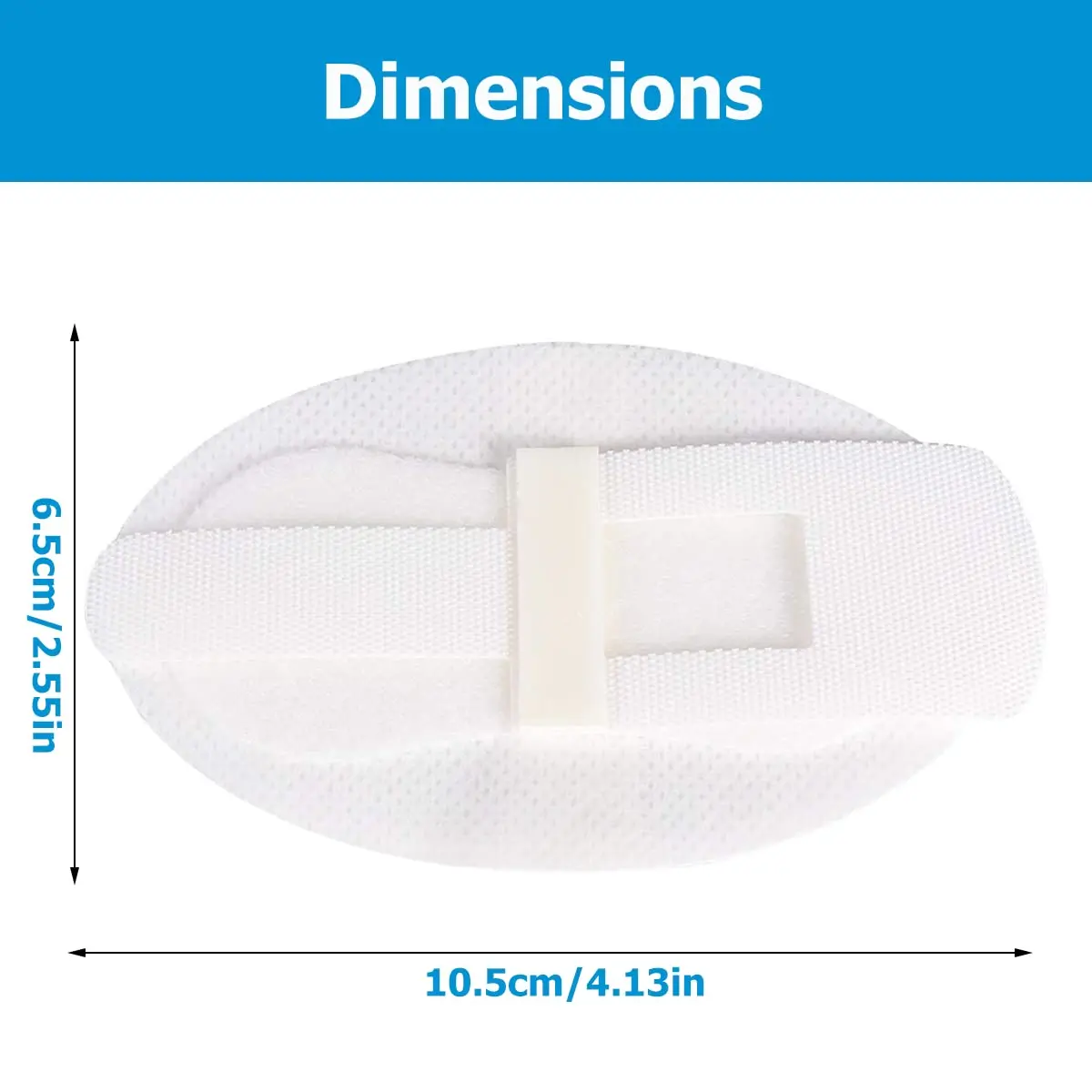 Five catheter leg band holders secure feeding tubes comfortably and discreetly under clothing, preventing skin irritation and accidental pull-out.