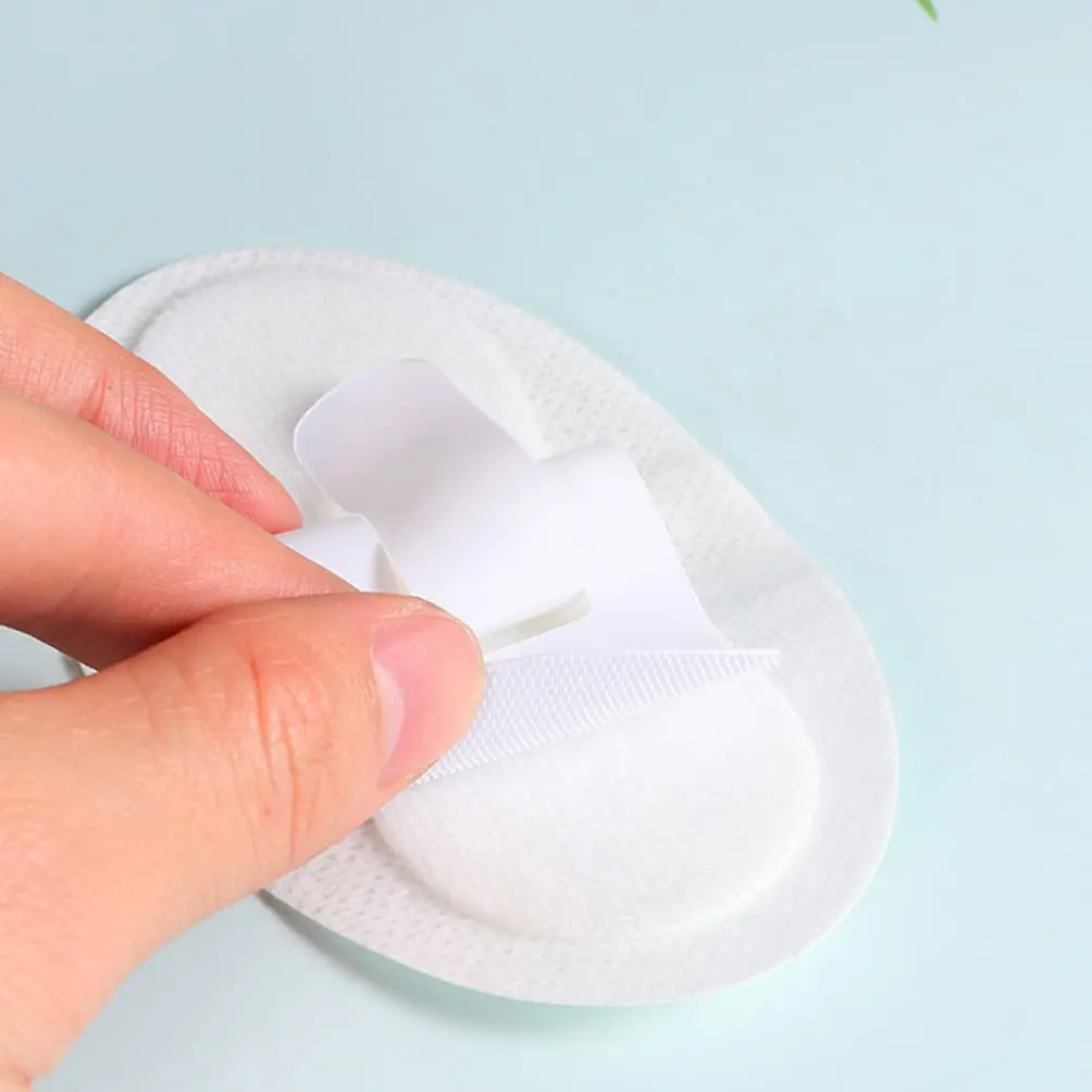 These catheter leg band holder stickers are designed to gently secure foley catheters, minimizing movement and irritation with a comfortable, hypoallergenic adhesive.