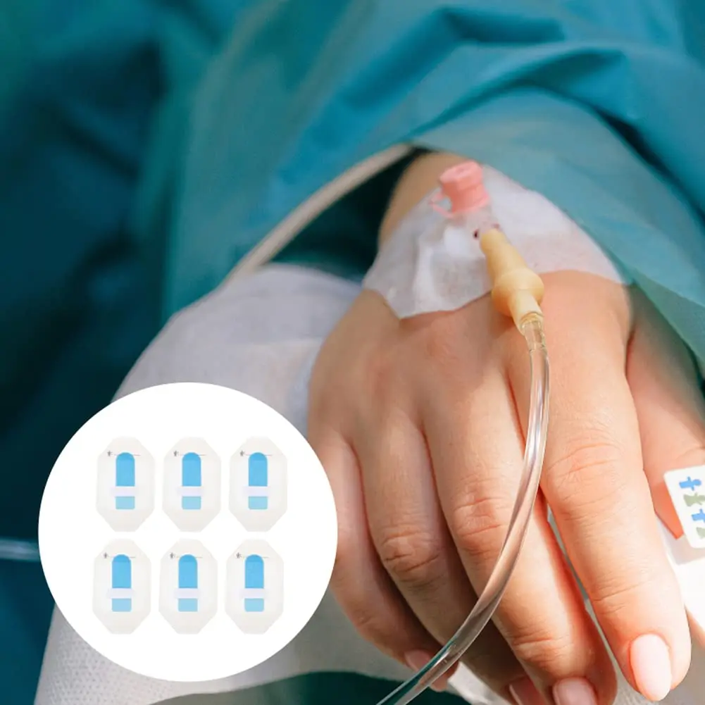 These catheter stabilization devices securely hold leg bags, preventing detachment and skin irritation for comfortable, discreet use.