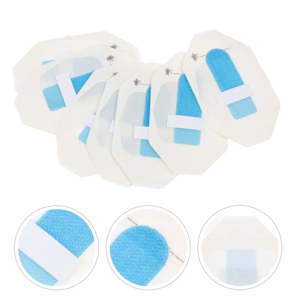 These catheter stabilization devices securely hold leg bags, preventing detachment and skin irritation for comfortable, discreet use.