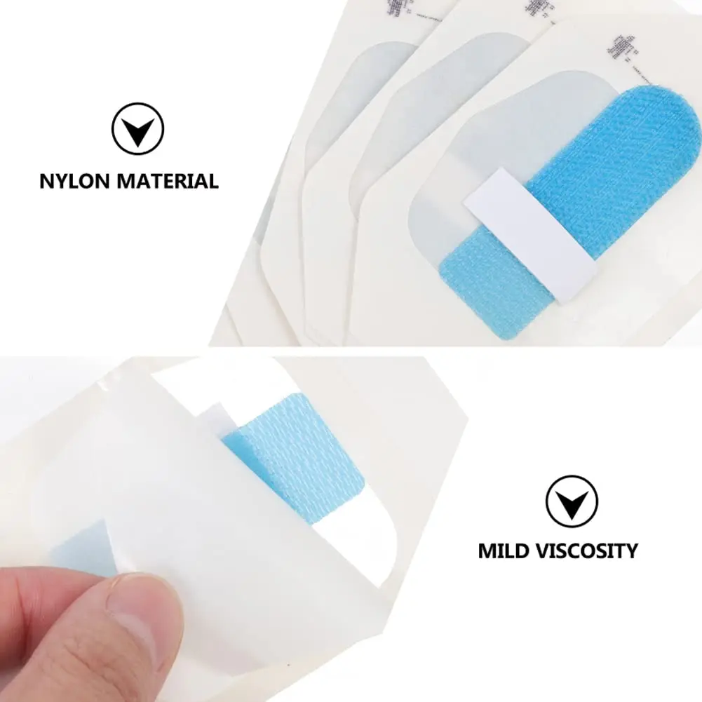 These catheter stabilization devices securely hold leg bags, preventing detachment and skin irritation for comfortable, discreet use.