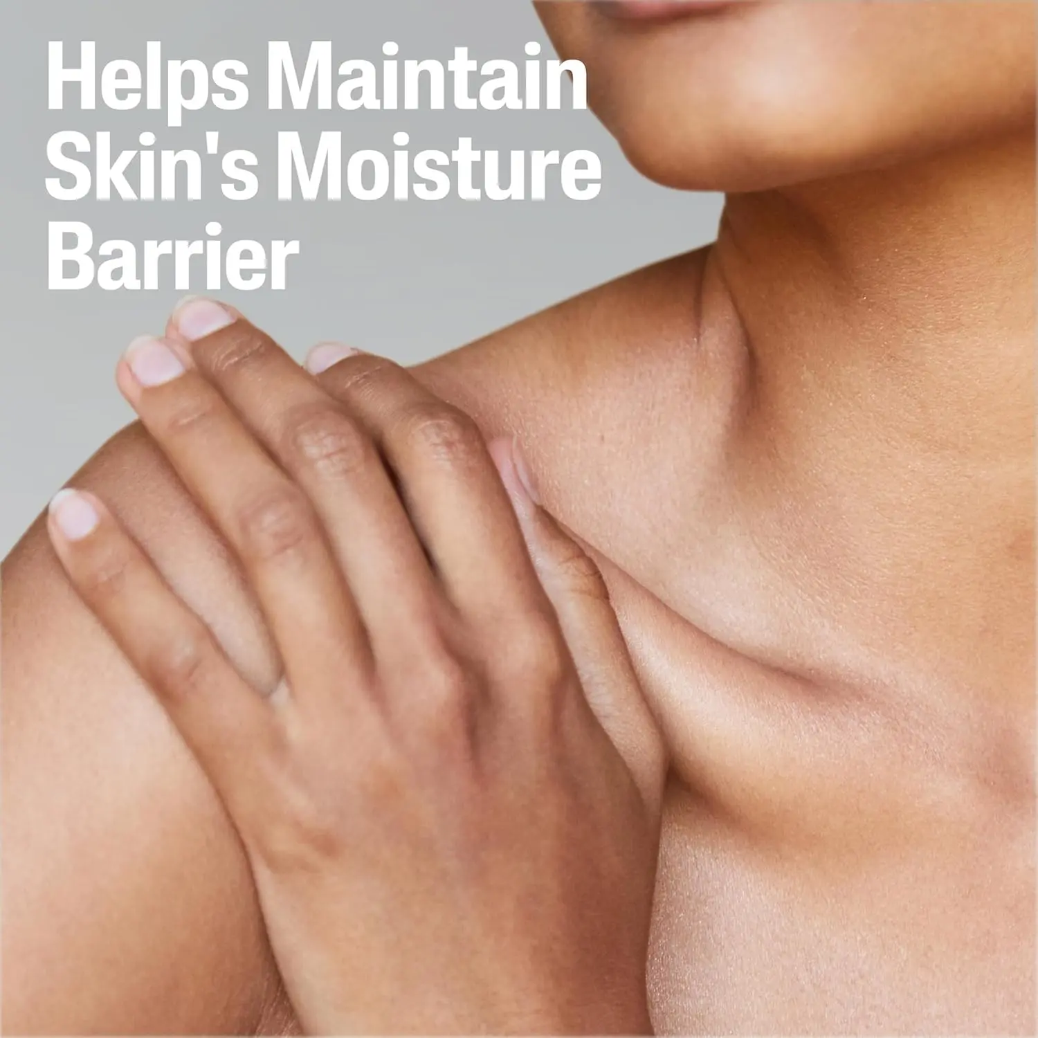 Cetaphil Ultra Gentle Body Wash cleanses sensitive skin while maintaining its natural moisture barrier, leaving skin feeling soft and replenished.