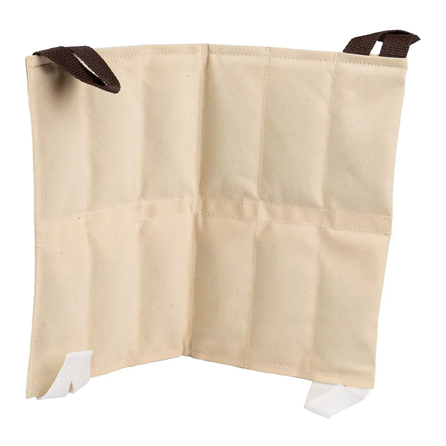 A standard size Chattanooga Hydrocollator steam pack providing deep, soothing moist heat for all over body treatment and easy rotation.