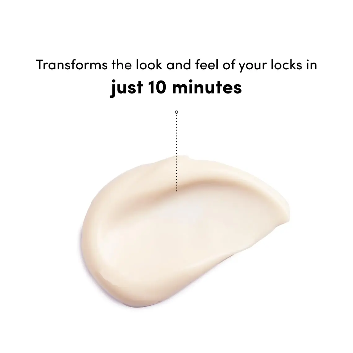 Coco & Eve hair mask transforms dry, damaged hair into shiny, smooth hair with hydrating coconut and fig in just 10 minutes, repairing damage from styling and heat.