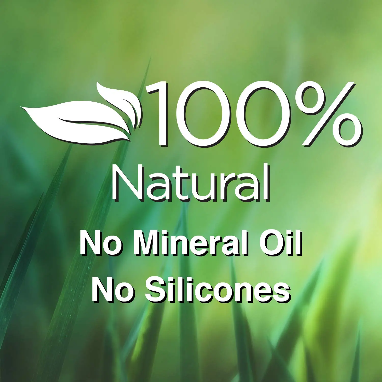 Parachute Advansed coconut hair oil with vitamin E nourishes hair roots, making hair thicker and stronger.