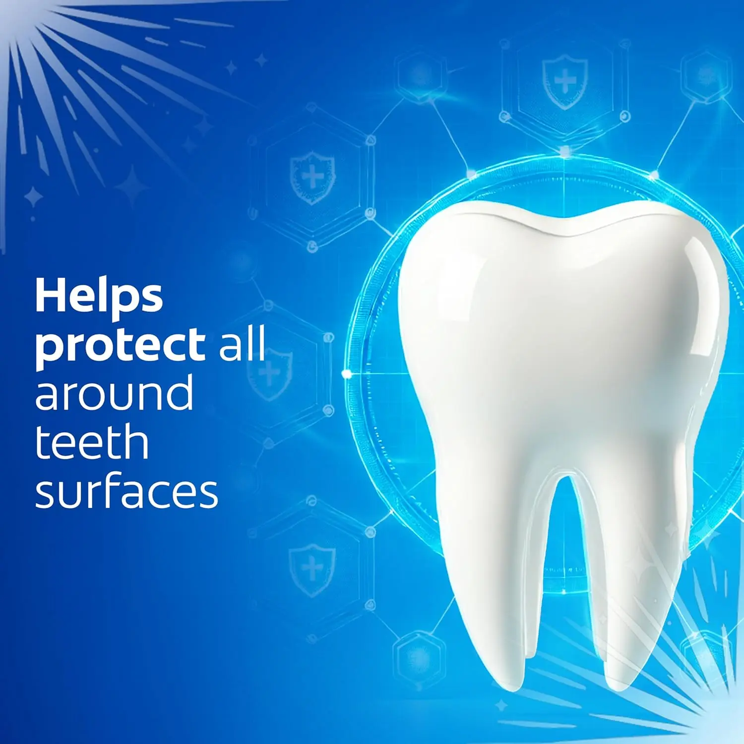 Four pack of Colgate Maximum Cavity Protection toothpaste tubes, clinically proven to strengthen teeth and fight cavities, enriched with calcium for resilient enamel and a minty fresh flavor.