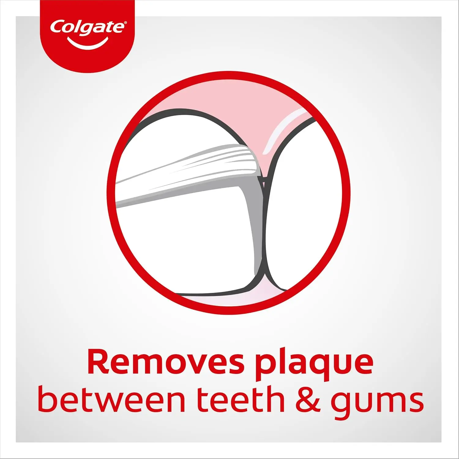 Colgate Total Pro Gum Health Interdental Floss helps protect gums and prevent tooth decay by removing plaque, leading to a healthier mouth and brighter smile.