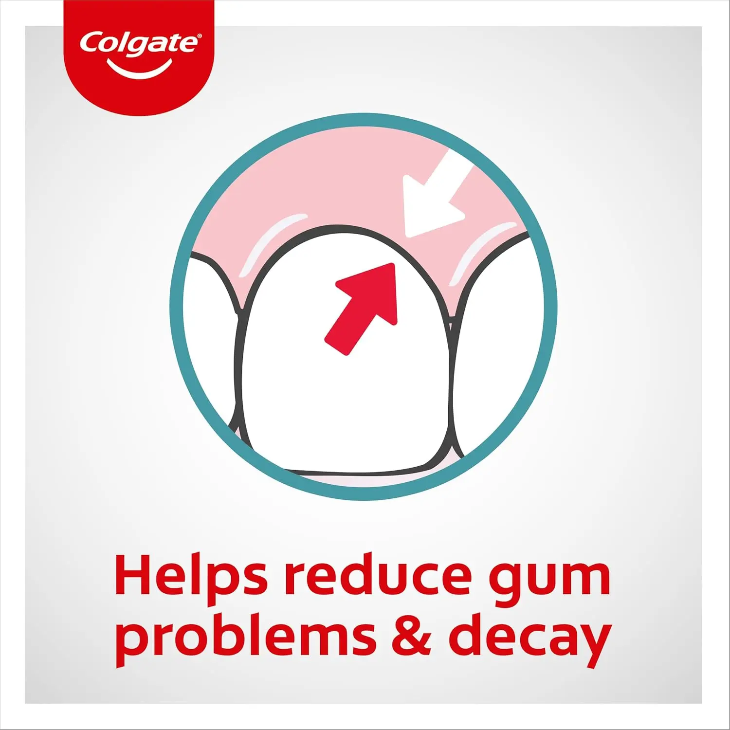 Colgate Total Pro Gum Health Interdental Floss helps protect gums and prevent tooth decay by removing plaque, leading to a healthier mouth and brighter smile.