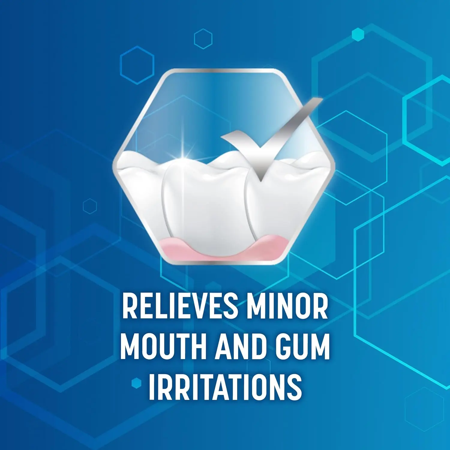 Colgate Peroxyl Mint Mouthwash provides oxygenating cleansing action to kill bacteria, prevent germ spread, relieve minor mouth and gum irritations and reduce gum inflammation.