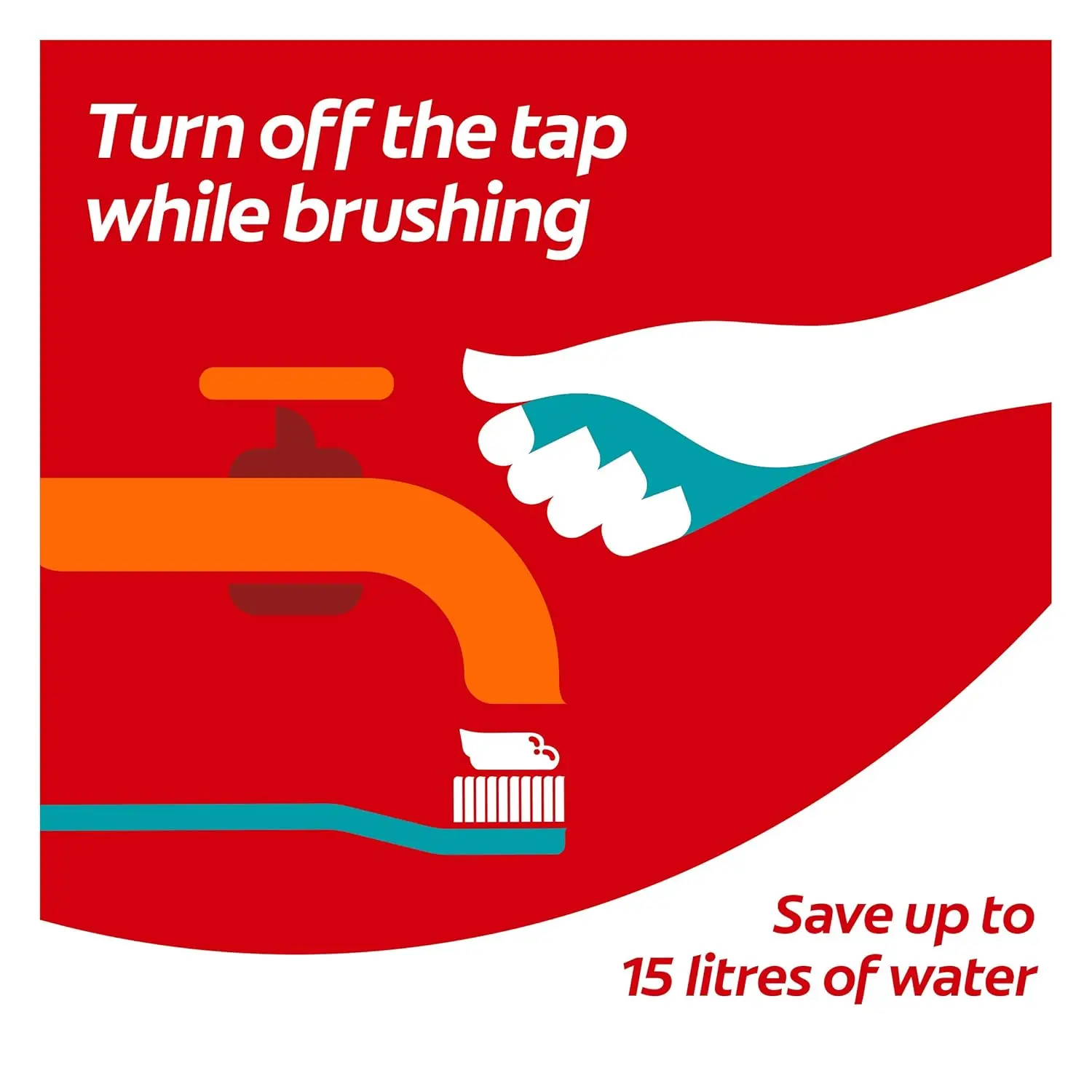 A single Colgate Zigzag Medium Toothbrush with V shape bristles for interdental cleaning and a raised tip for back teeth plaque removal.