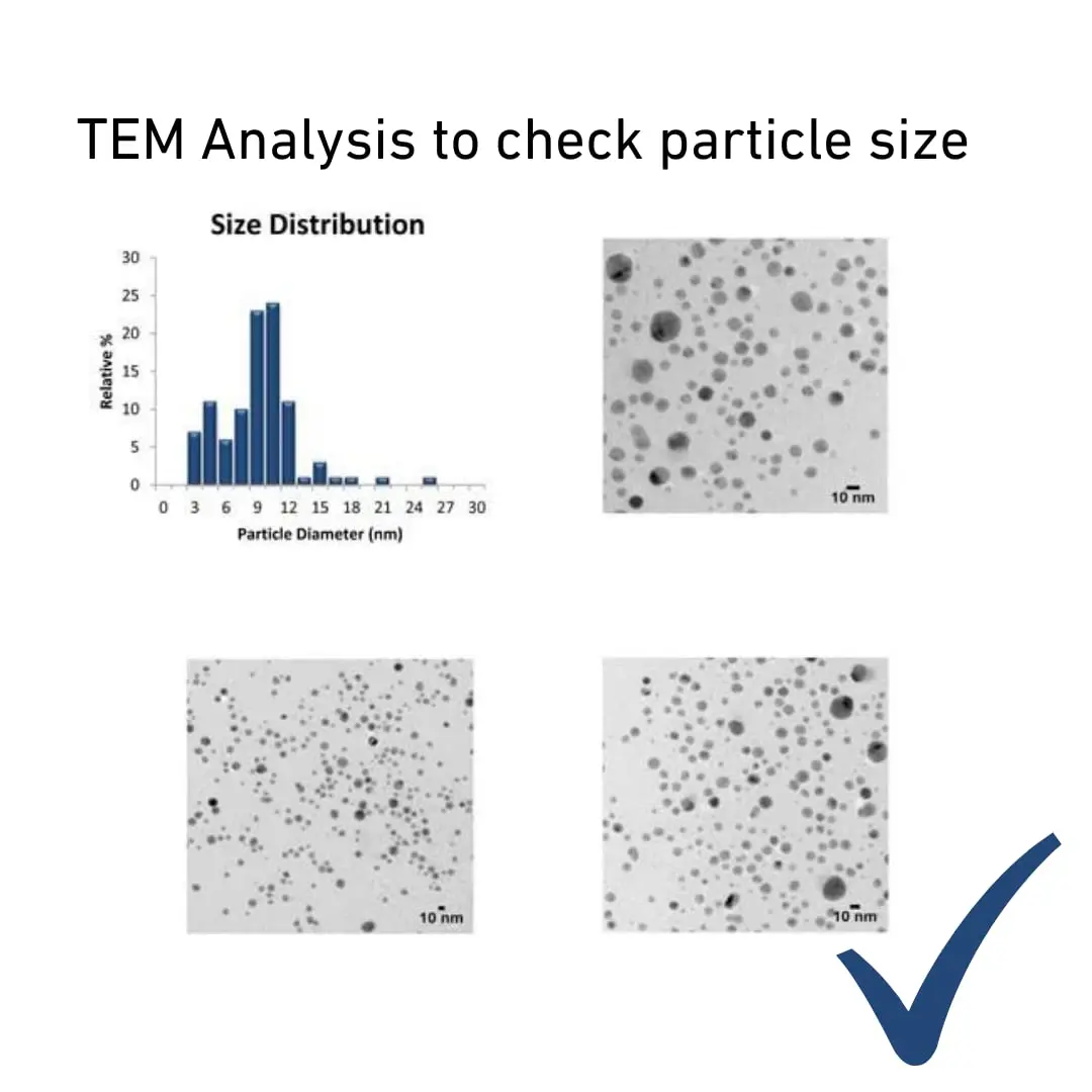 Amber bottle containing 80% colloidal silver solution for natural antiviral, antibacterial, antifungal properties, and skin conditions like eczema, rosacea, and psoriasis.